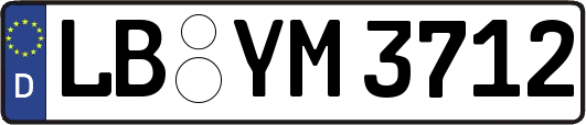 LB-YM3712