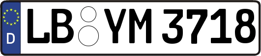 LB-YM3718
