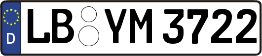 LB-YM3722