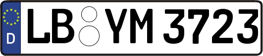 LB-YM3723