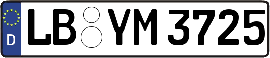 LB-YM3725