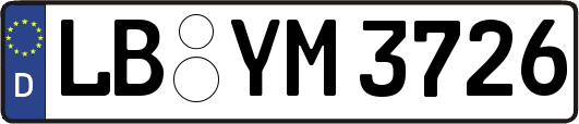 LB-YM3726