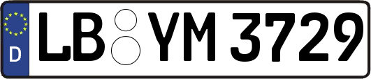 LB-YM3729