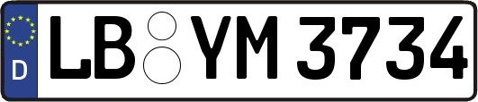 LB-YM3734