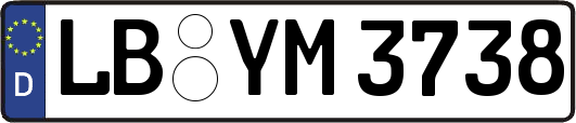 LB-YM3738