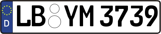 LB-YM3739