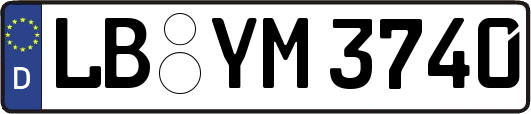 LB-YM3740
