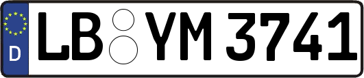 LB-YM3741