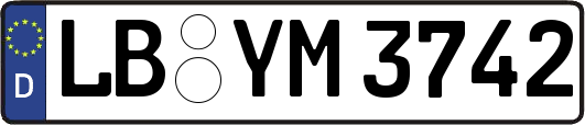 LB-YM3742