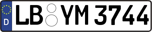 LB-YM3744