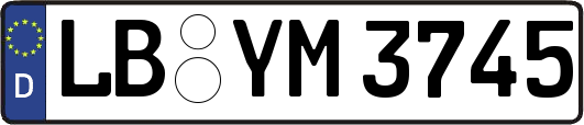 LB-YM3745