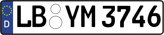 LB-YM3746