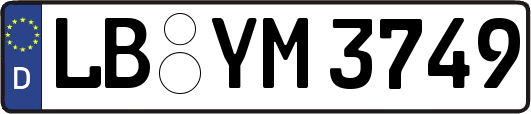 LB-YM3749