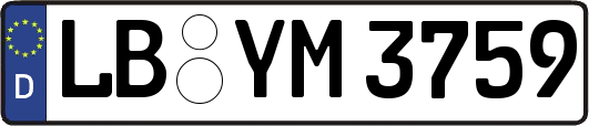 LB-YM3759