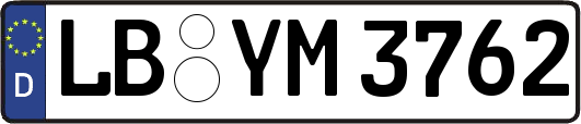 LB-YM3762