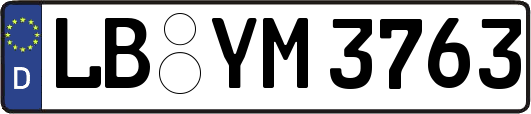 LB-YM3763