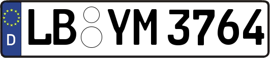 LB-YM3764