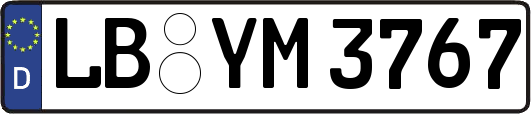 LB-YM3767