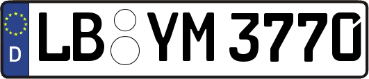LB-YM3770