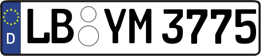 LB-YM3775