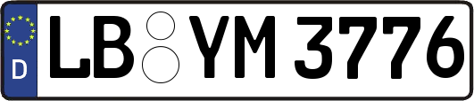 LB-YM3776