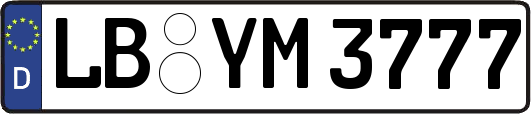 LB-YM3777