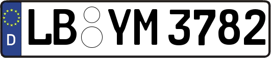 LB-YM3782