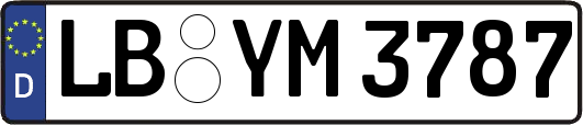 LB-YM3787