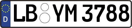 LB-YM3788