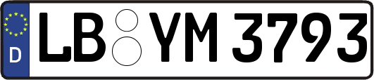 LB-YM3793