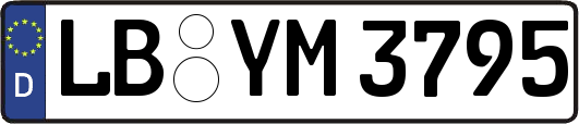 LB-YM3795