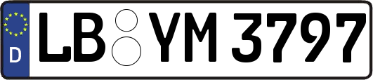 LB-YM3797