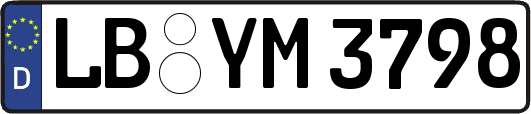 LB-YM3798