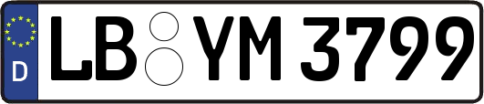 LB-YM3799