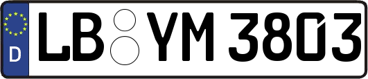 LB-YM3803
