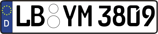 LB-YM3809