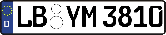 LB-YM3810