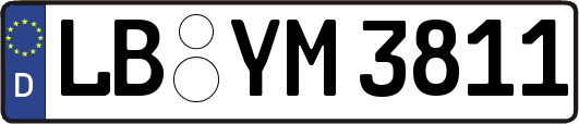 LB-YM3811