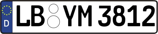 LB-YM3812