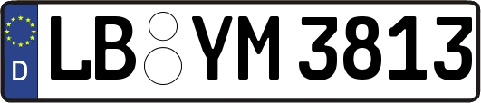 LB-YM3813