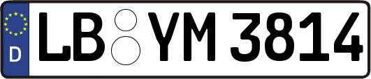 LB-YM3814
