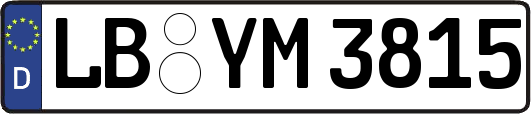 LB-YM3815