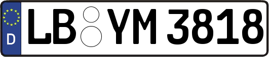 LB-YM3818