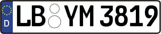 LB-YM3819