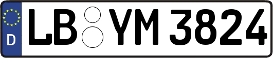LB-YM3824