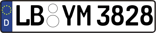 LB-YM3828