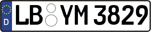LB-YM3829