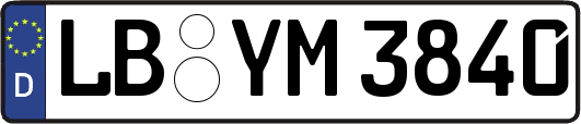 LB-YM3840