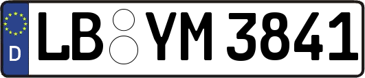 LB-YM3841