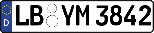 LB-YM3842